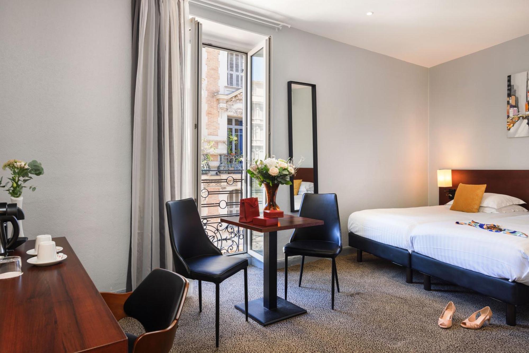 Best Western Plus Hotel Brice Garden Nice Eksteriør billede