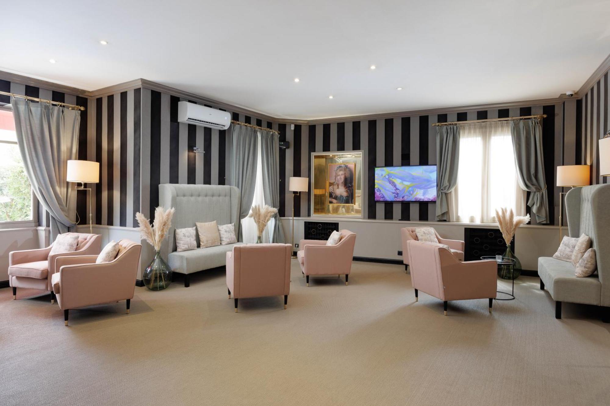 Best Western Plus Hotel Brice Garden Nice Eksteriør billede